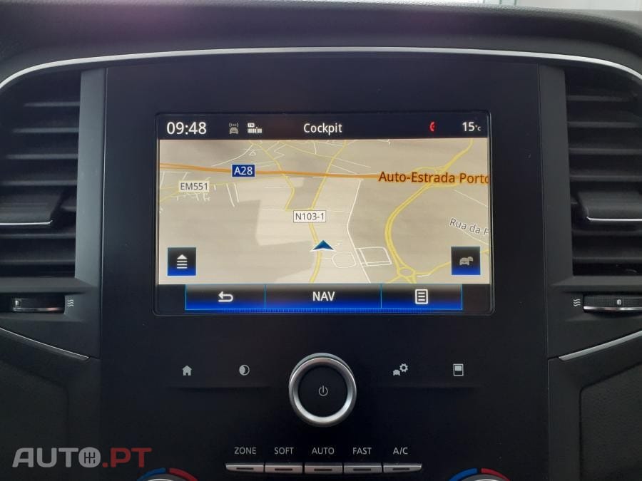 Renault Mégane 1.5 DCI Intens