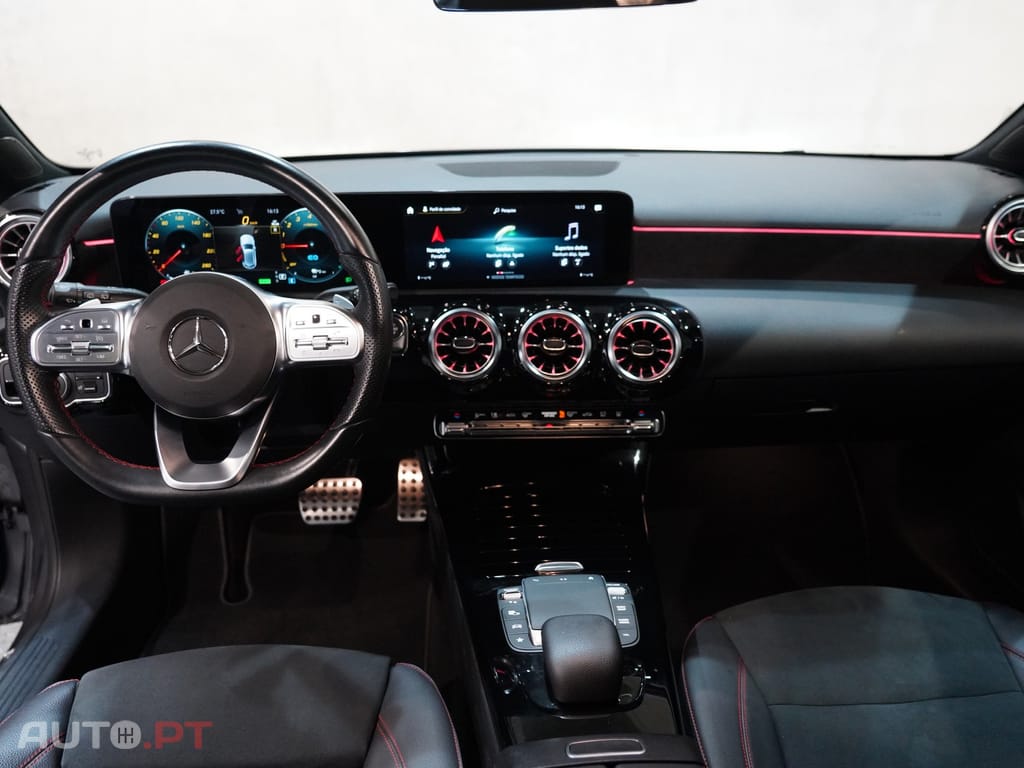 Mercedes-Benz A 250 AMG Line