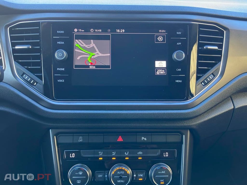 Volkswagen T-Roc 1.5 TSI Style DSG