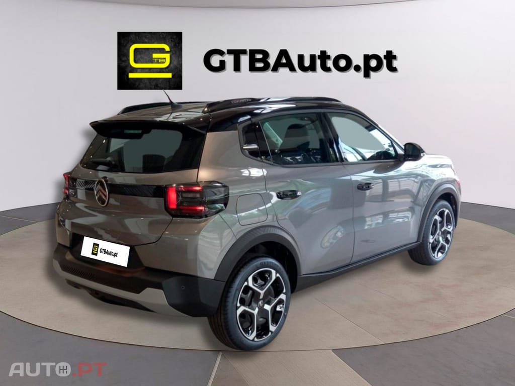 Citroen C3 1.2 Turbo Plus
