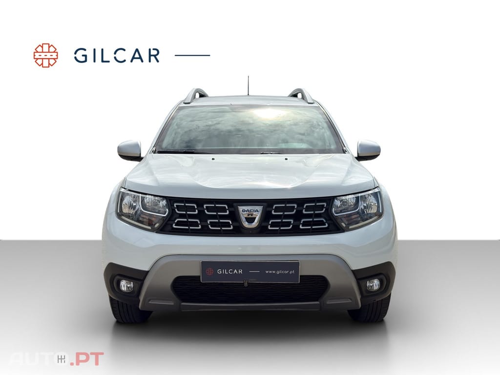 Dacia Duster 1.6 SCe Prestige Bi-Fuel