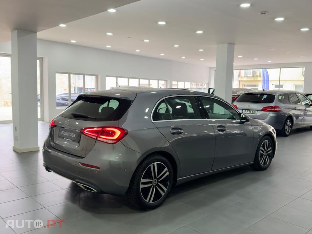 Mercedes-Benz A 180 d Business Solutions Aut.