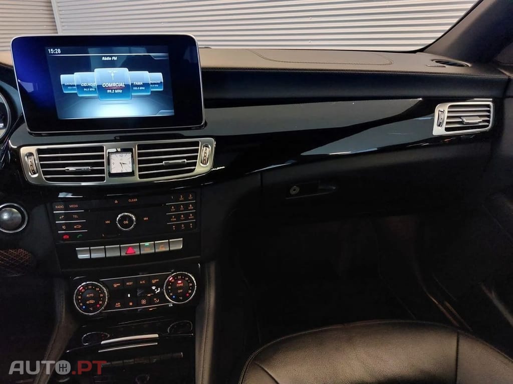Mercedes-Benz CLS 250 BlueTEC