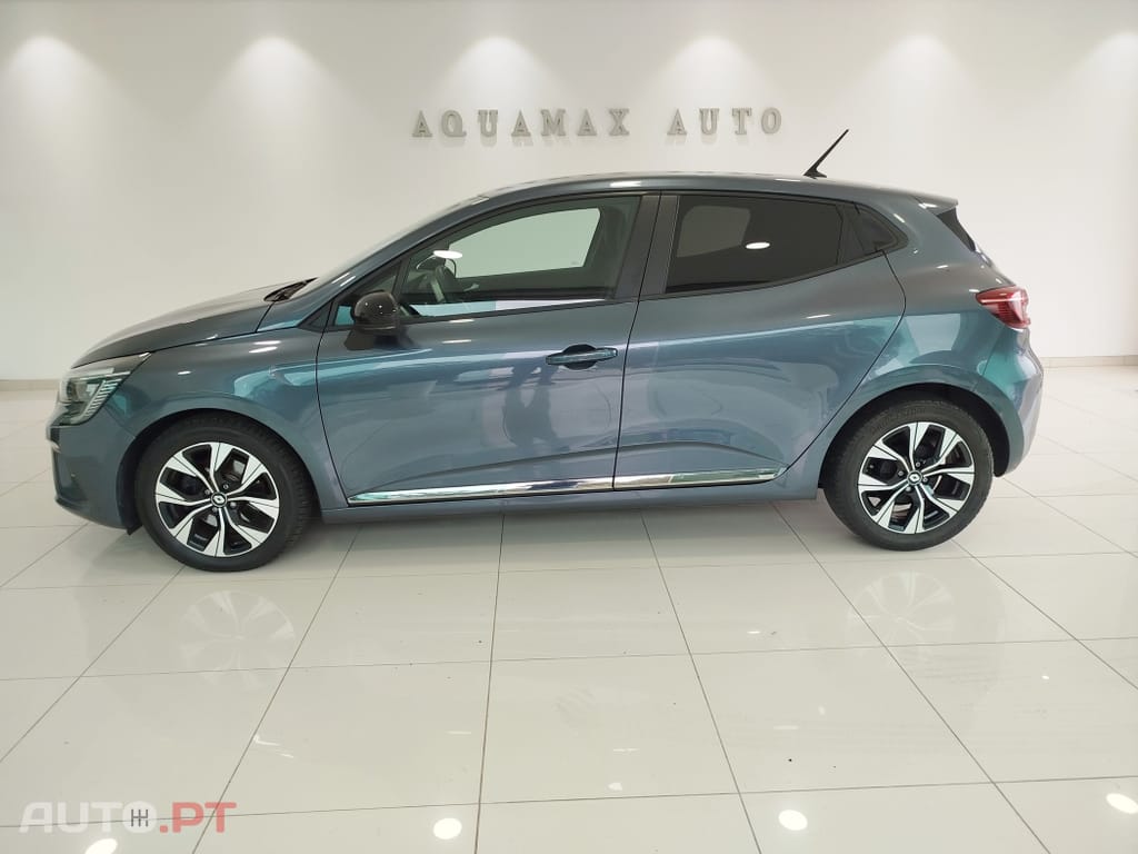 Renault Clio 1.5 Blue dCi Evolution