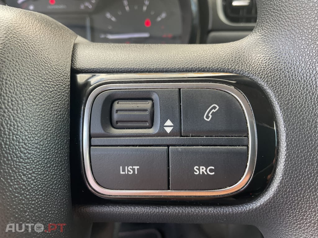 Citroen C3 1.5 BlueHDi C-Series