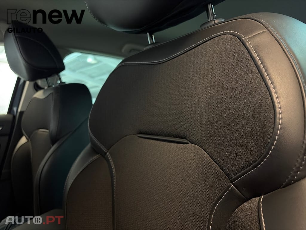 Renault Mégane Sport Tourer EQUILIBRE BLUE DCI 115