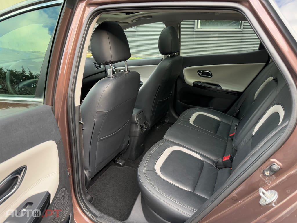 Kia Ceed 1.6 CRDi TX Sport Auto.