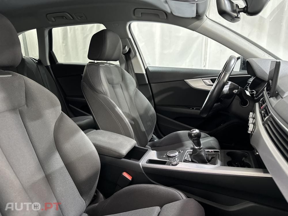 Audi A4 Avant 2.0 TDI ultra design