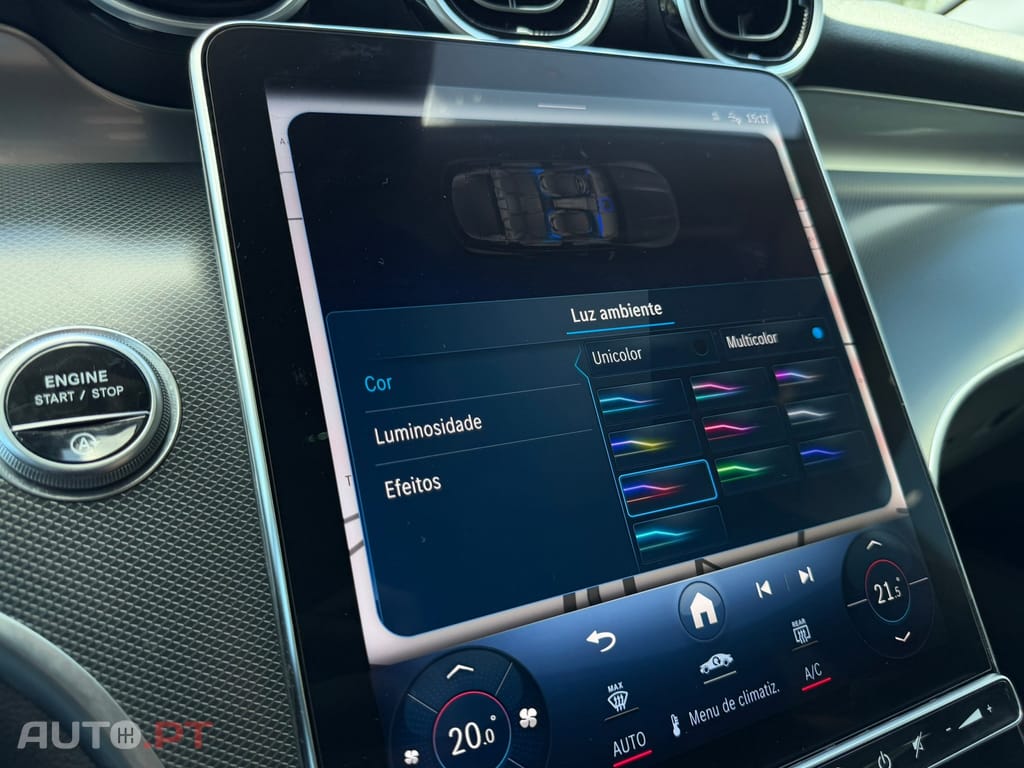Mercedes-Benz GLC 220 d 4Matic