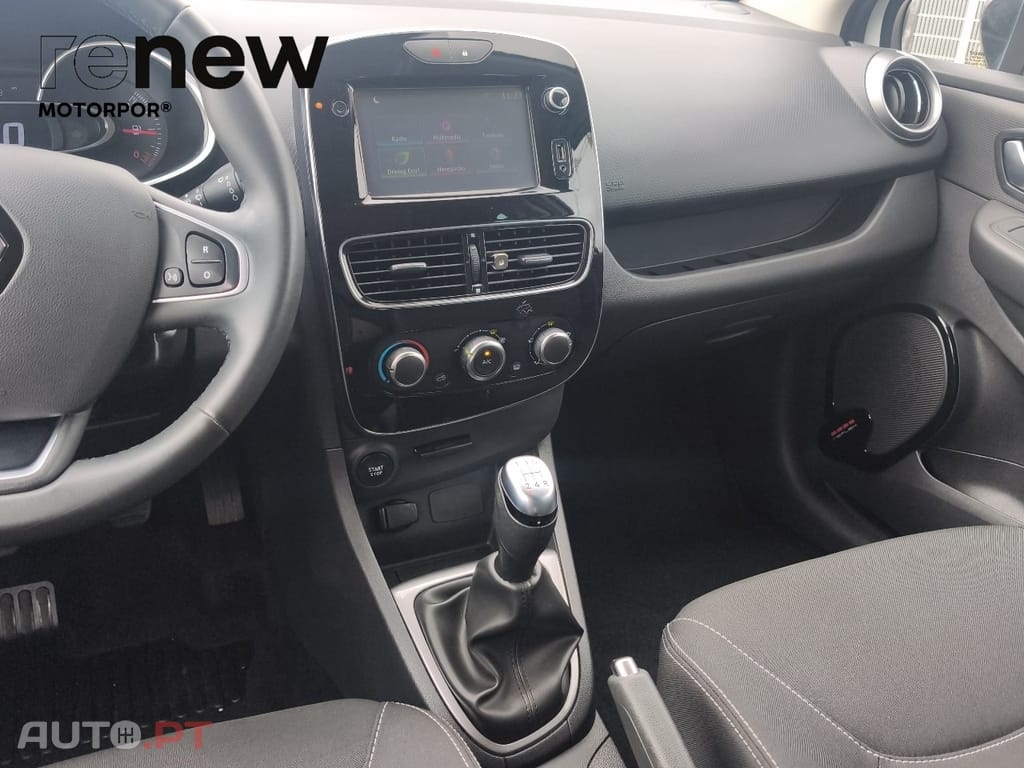 Renault Clio 0.9 TCe 90 Limited