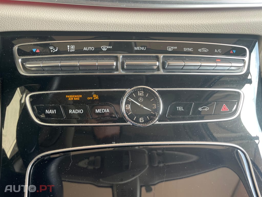 Mercedes-Benz E 200 d Avantgarde