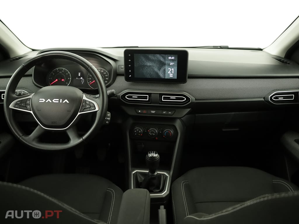 Dacia Sandero Sandero 1.0 TCe Expression