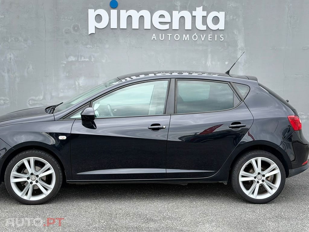 Seat Ibiza 1.6 TDi 25 Anos DPF