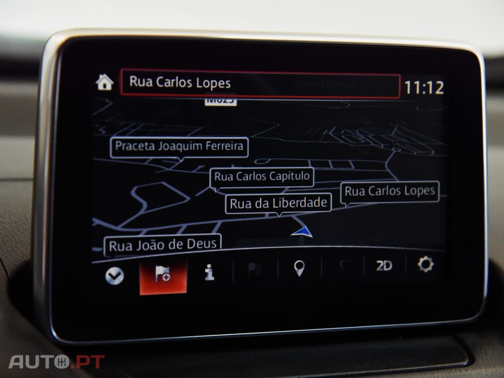 Mazda CX-3 1.5 Skyactiv-D Excellence Navi