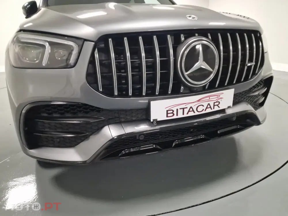 Mercedes-Benz GLE 4Matic+