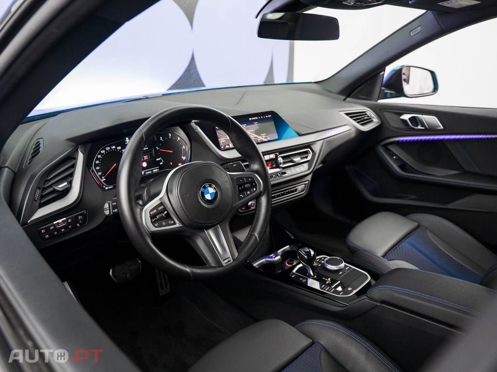 BMW 216 d Pack Desportivo M