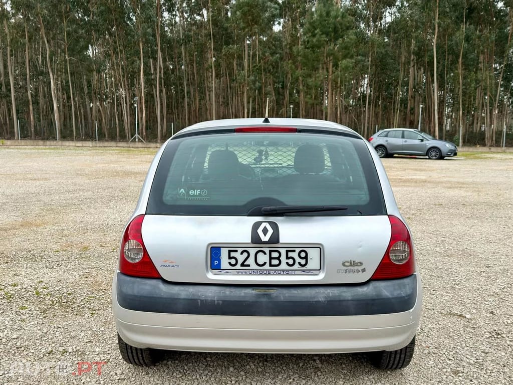 Renault Clio 1.5 dCi SE Storia