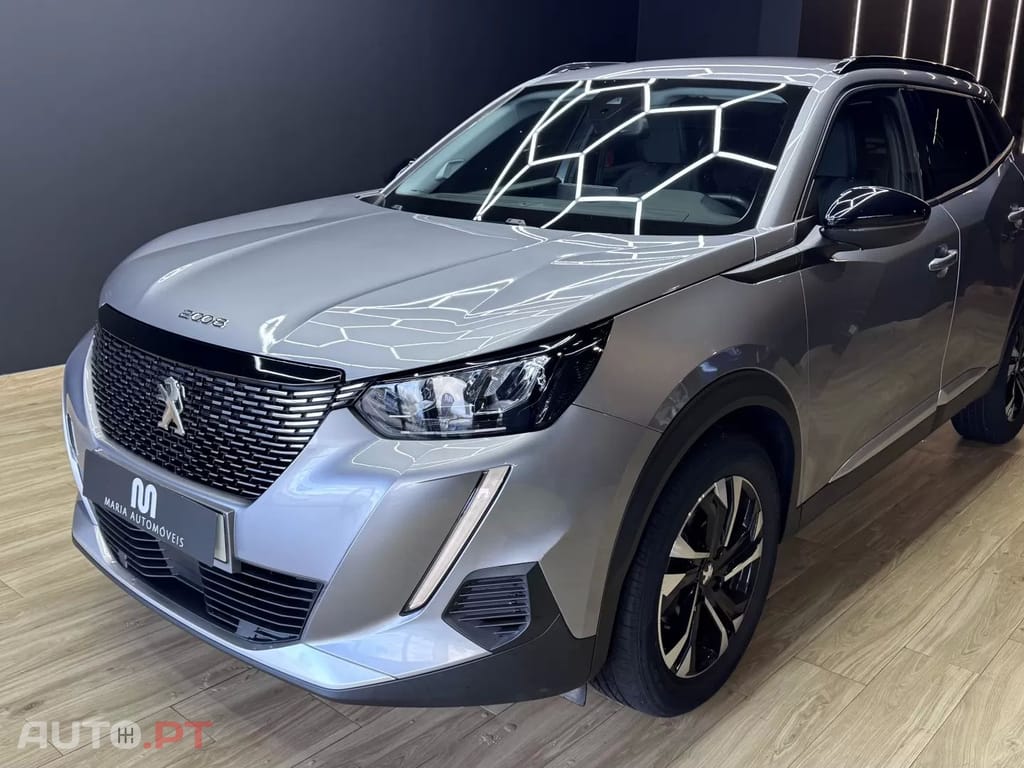 Peugeot 2008 1.2 PureTech Allure Pack