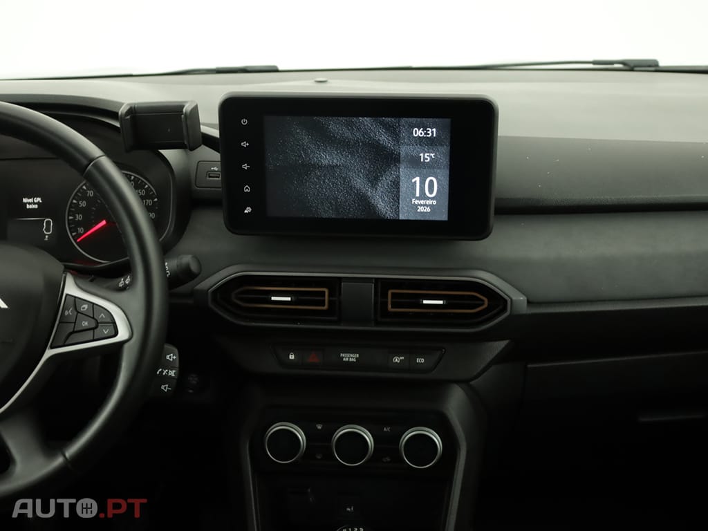 Dacia Jogger Jogger 1.0 ECO-G Extreme Bi-Fuel