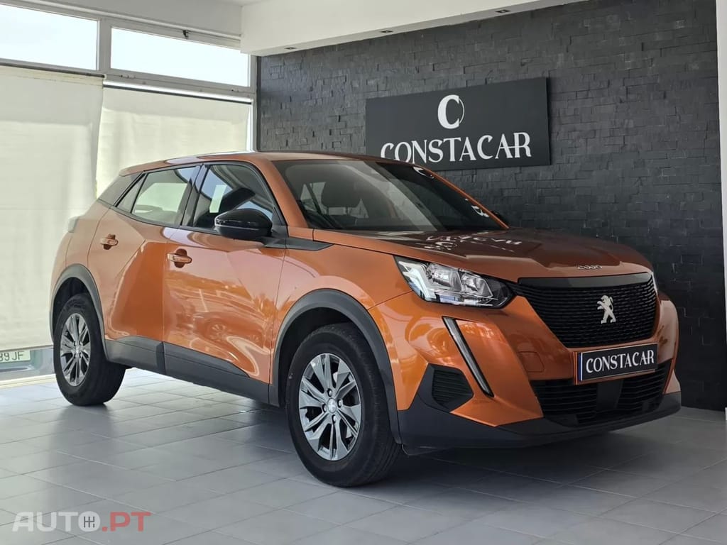 Peugeot 2008 1.2 PureTech Style