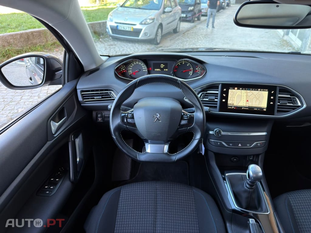Peugeot 308 SW 1.5 BlueHDi Style