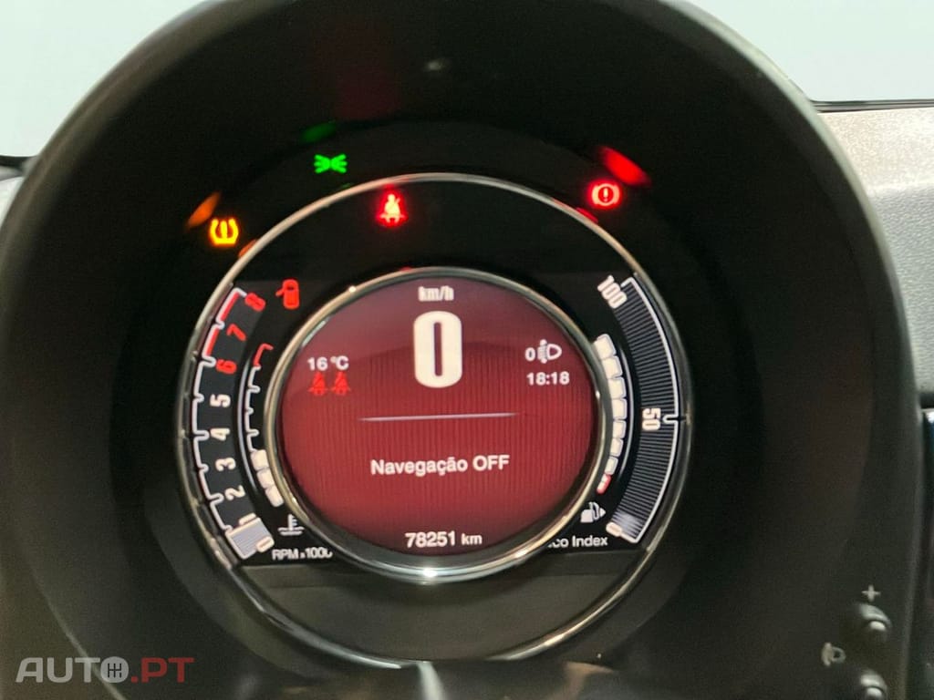 Fiat 500C 1.0 Hybrid Dolcevita