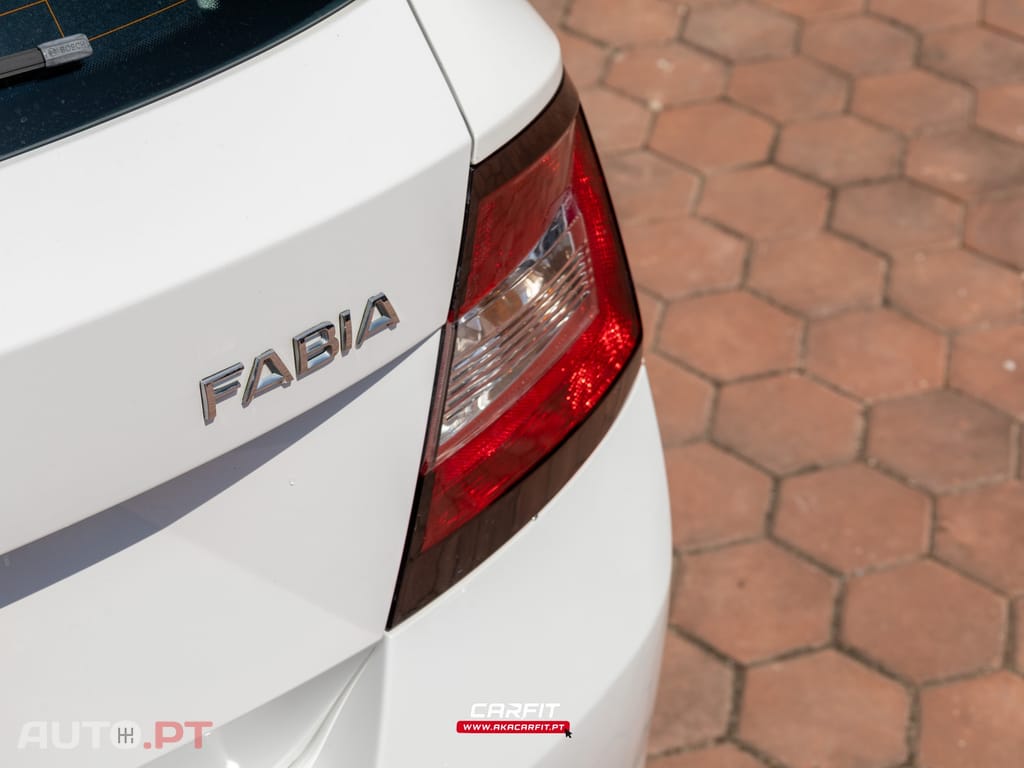 Skoda Fabia 1.0 Style