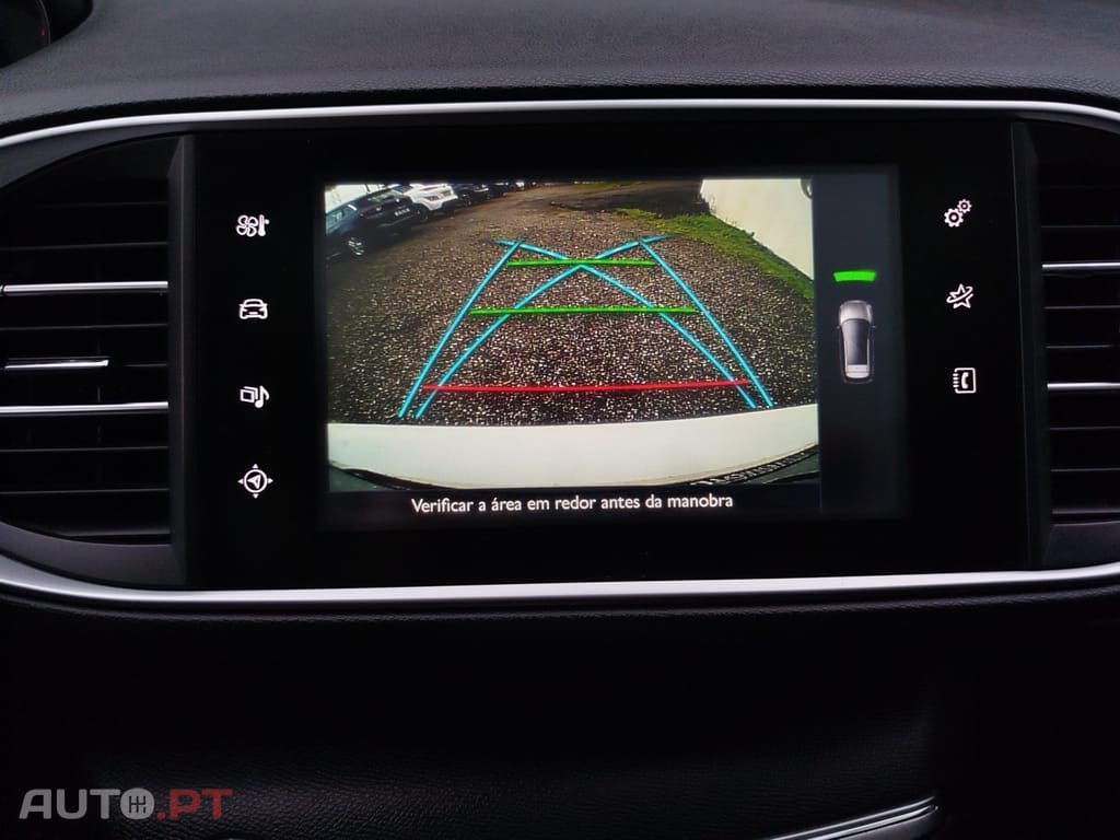 Peugeot 308 SW 1.6 BlueHDi Allure