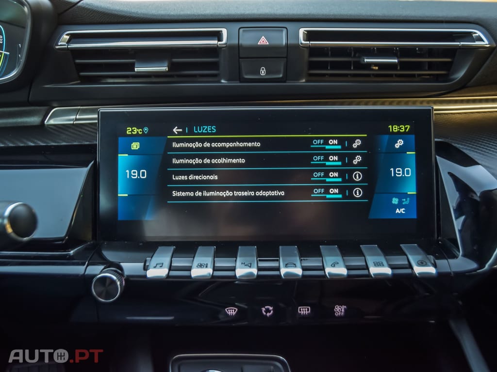 Peugeot 508 1.6 Hybrid Allure Pack e-EAT8