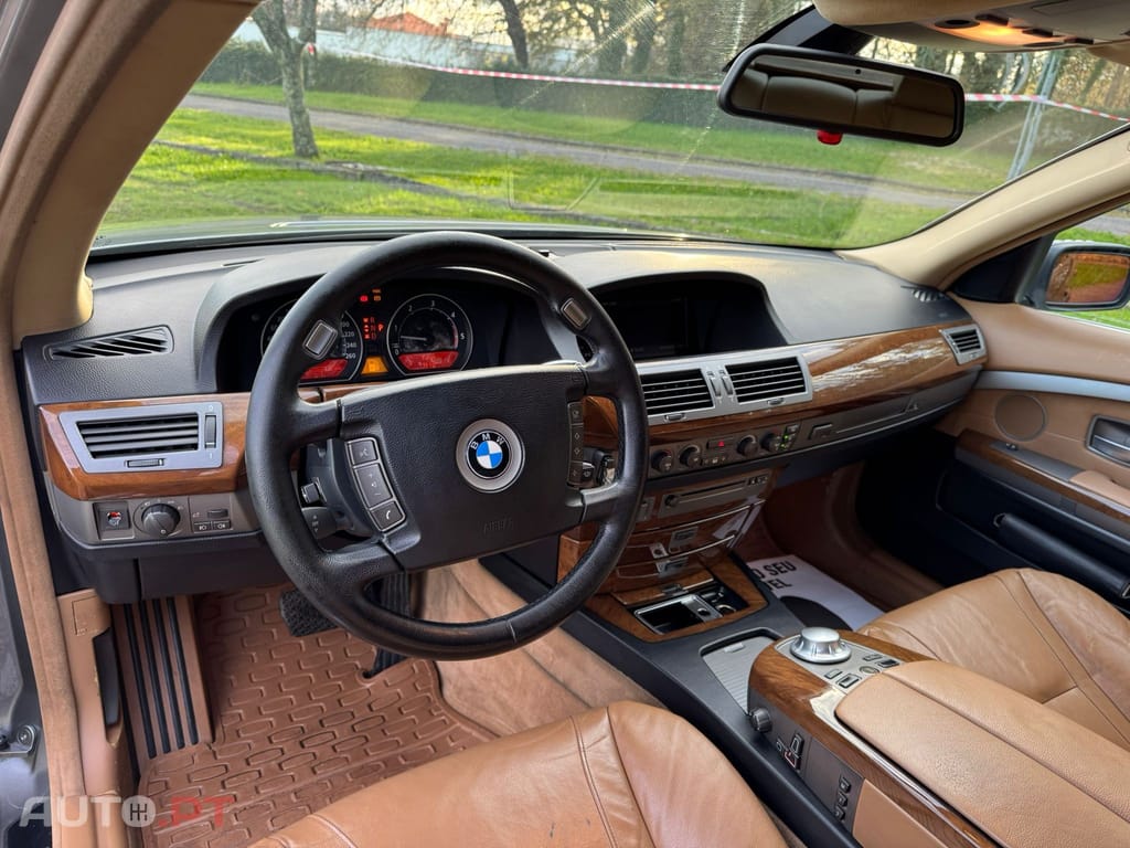 BMW 730 dA