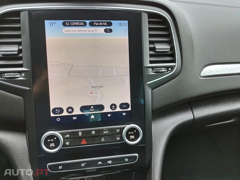 Renault Mégane 1.5 Blue dCi Bose Edition EDC