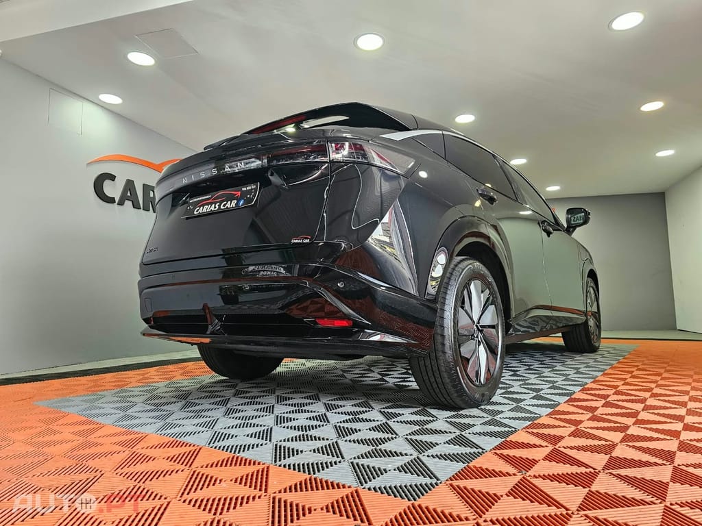 Nissan Ariya 63 kWh Advance
