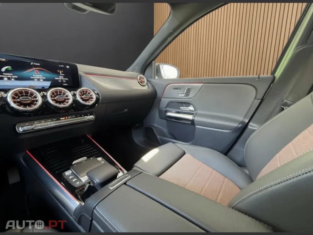 Mercedes-Benz EQA 250 Progressive