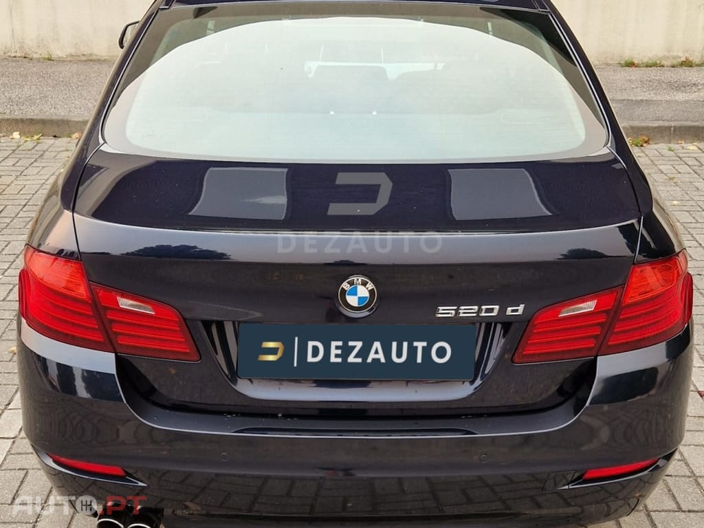 BMW 520 d Auto