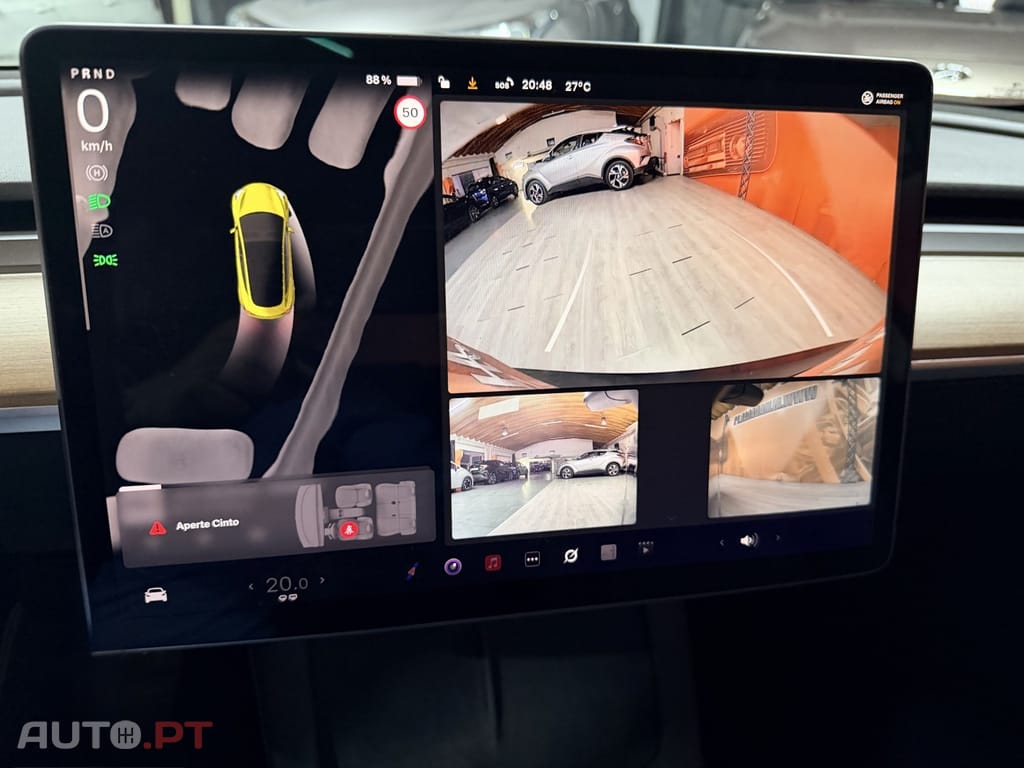 Tesla Model 3 Standard Range Plus RWD