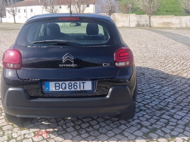 Citroen C3 1.5 BlueHDi Shine