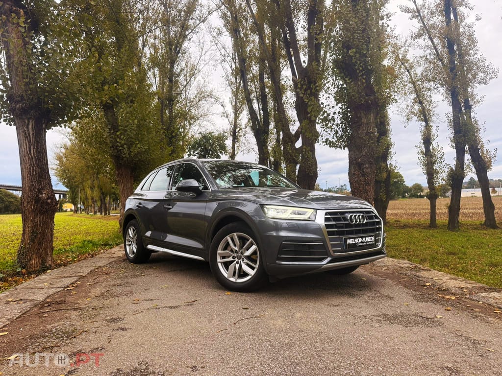 Audi Q5 50 TFSI e