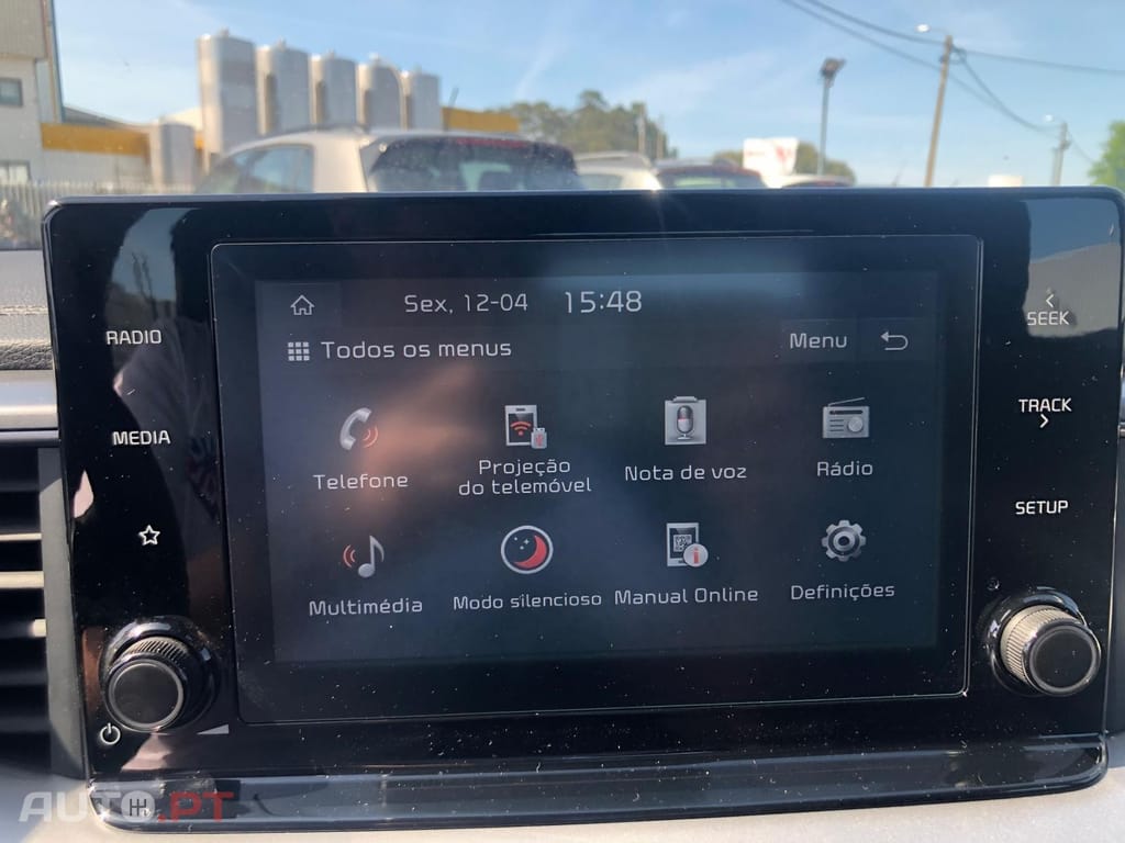 Kia Xceed 1.0 T-GDI Dynamic
