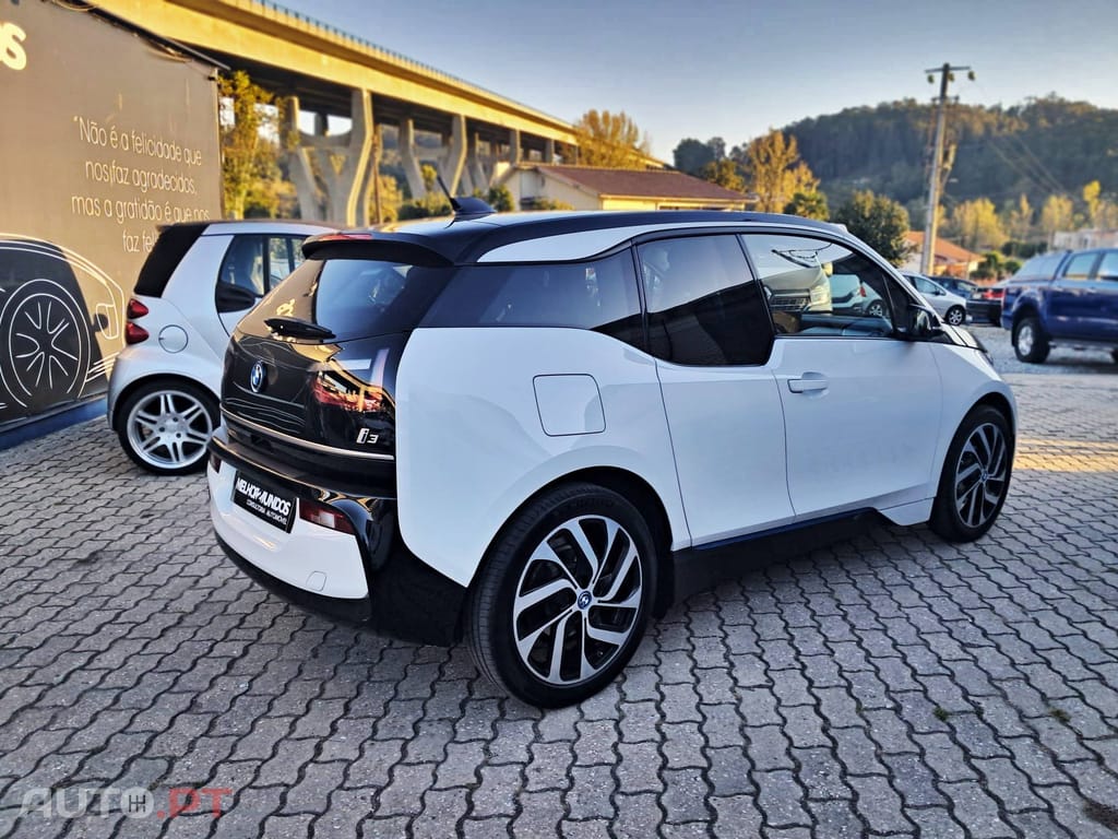 BMW i3 120Ah