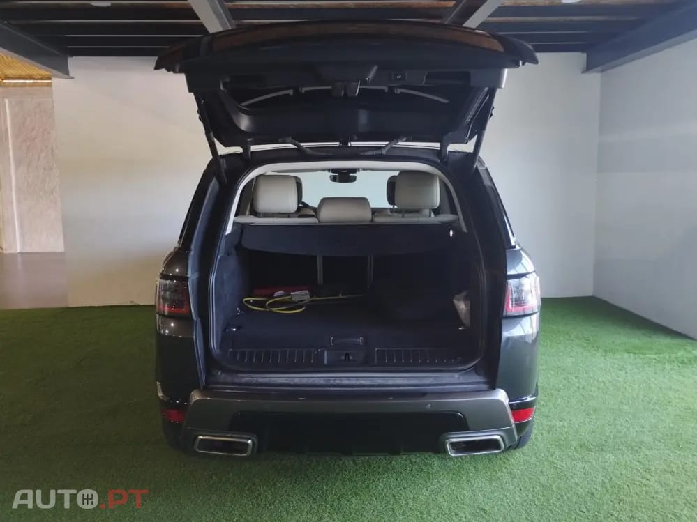 Land Rover Range Rover Sport P400e HSE Plug-In