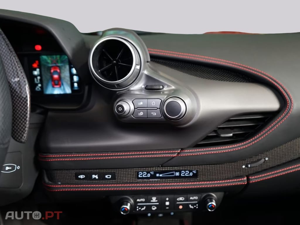 Ferrari F8 CARBON