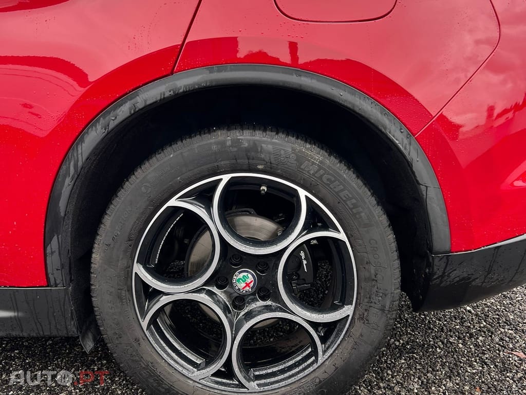 Alfa Romeo Stelvio 2.2 D Super AT8