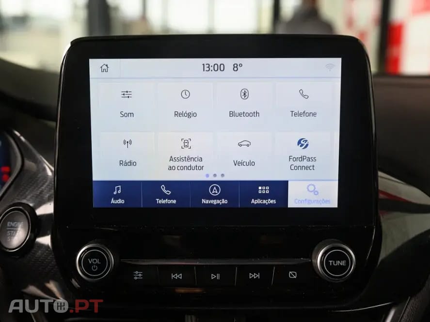 Ford Puma 1.0 EcoBoost MHEV ST-Line Aut.