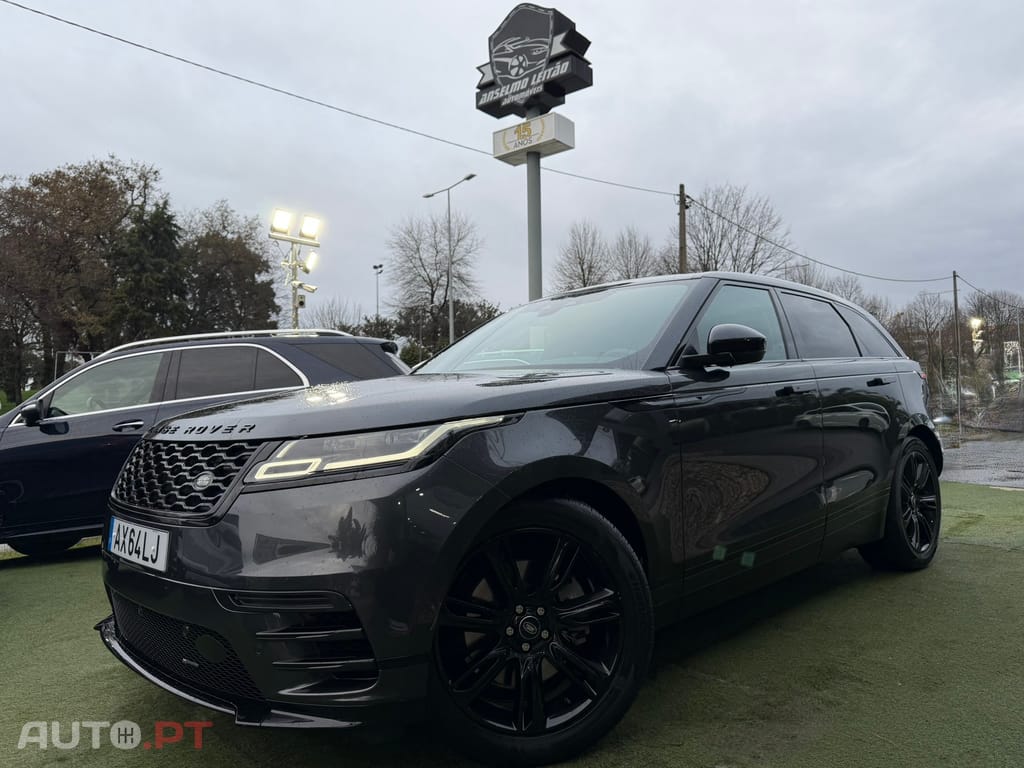 Land Rover Velar 2.0 D200 AWD R-Dynamic SE