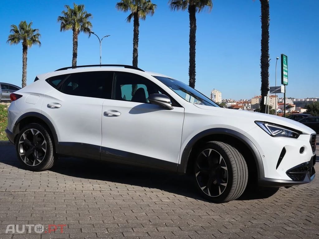 Cupra Formentor 2.0 TDI Sport