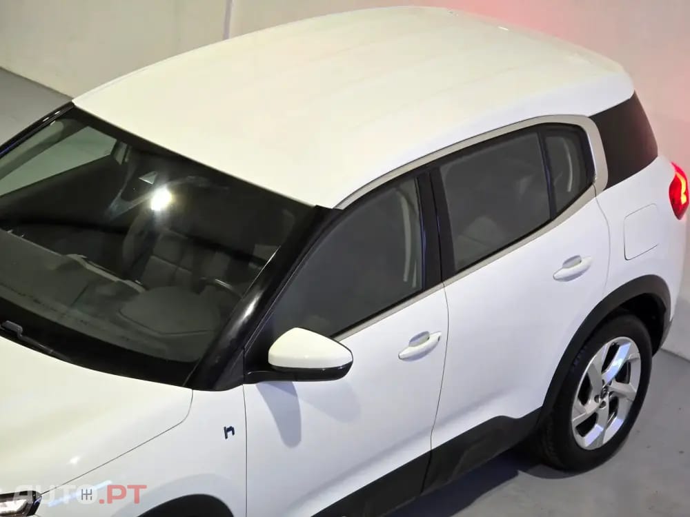 Citroen C5 Aircross 1.6 Hybrid Feel Pack e-EAT8