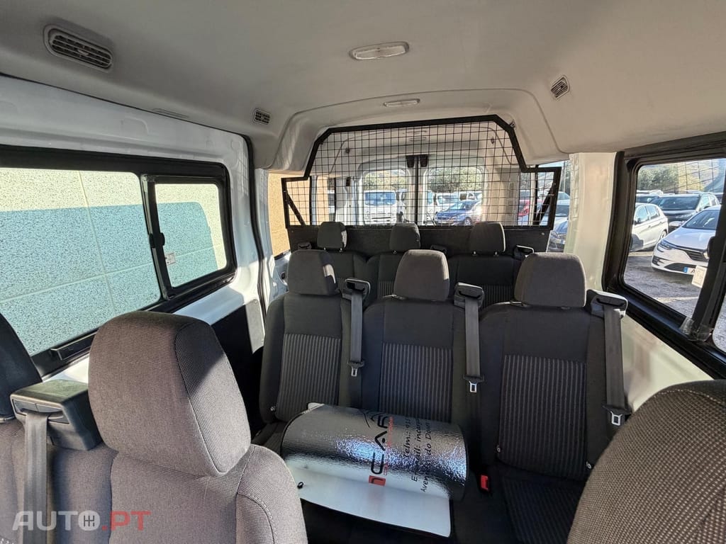 Ford Transit 350 L3 2.0 TDCi H2 Trend