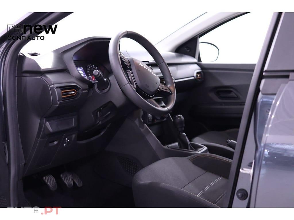 Dacia Sandero III Stepway Essential