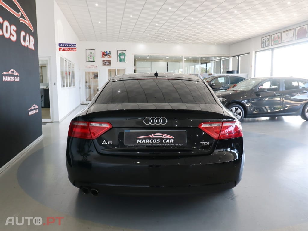 Audi A5 2.0 TDI Exclusive