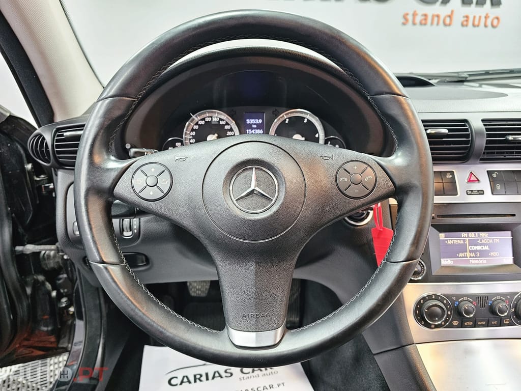 Mercedes-Benz CLC 200 CDi